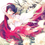 二次元动漫性感美女少女唯美妹子