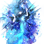 二次元动漫性感美女少女唯美妹子