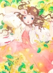 二次元动漫性感美女少女唯美妹子
