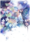 二次元动漫性感美女少女唯美妹子