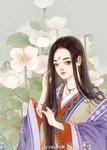 二次元动漫性感美女少女唯美妹子