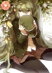 二次元动漫性感美女少女唯美妹子