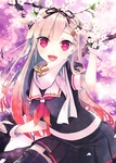 二次元动漫性感美女少女唯美妹子