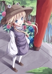 二次元动漫性感美女少女唯美妹子