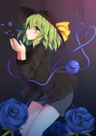 二次元动漫性感美女少女唯美妹子