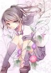 二次元动漫性感美女少女唯美妹子