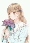 二次元动漫性感美女少女唯美妹子
