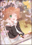 二次元动漫性感美女少女唯美妹子