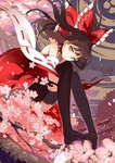二次元动漫性感美女少女唯美妹子