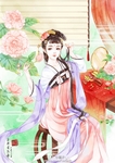 二次元动漫性感美女少女唯美妹子