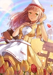 二次元动漫性感美女少女唯美妹子