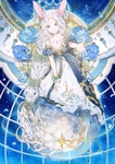 二次元动漫性感美女少女唯美妹子