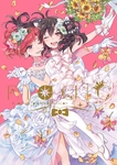 二次元动漫性感美女少女唯美妹子