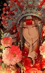 二次元动漫性感美女少女唯美妹子