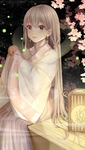二次元动漫性感美女少女唯美妹子