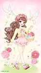 二次元动漫性感美女少女唯美妹子