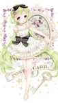 二次元动漫性感美女少女唯美妹子