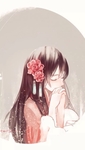 二次元动漫性感美女少女唯美妹子