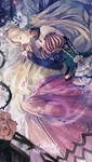 二次元动漫性感美女少女唯美妹子