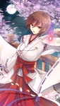 二次元动漫性感美女少女唯美妹子