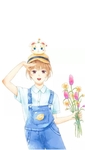 二次元动漫性感美女少女唯美妹子