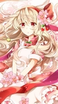 二次元动漫性感美女少女唯美妹子
