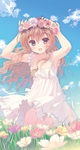二次元动漫性感美女少女唯美妹子