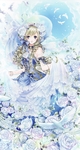 二次元动漫性感美女少女唯美妹子