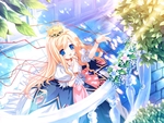 二次元动漫性感美女少女唯美妹子