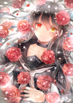 二次元动漫性感美女少女唯美妹子