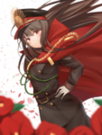 二次元动漫性感美女少女唯美妹子
