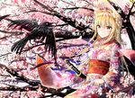 二次元动漫性感美女少女唯美妹子