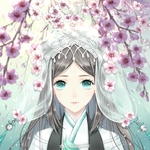 二次元动漫性感美女少女唯美妹子