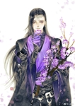 二次元动漫性感美女少女唯美妹子