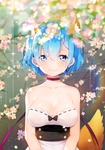 二次元动漫性感美女少女唯美妹子