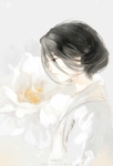 二次元动漫性感美女少女唯美妹子