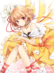 二次元动漫性感美女少女唯美妹子