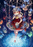 二次元动漫性感美女少女唯美妹子
