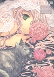 二次元动漫性感美女少女唯美妹子