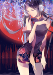 二次元动漫性感美女少女唯美妹子
