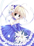 二次元动漫性感美女少女唯美妹子