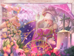二次元动漫性感美女少女唯美妹子