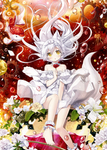 二次元动漫性感美女少女唯美妹子