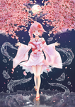 二次元动漫性感美女少女唯美妹子