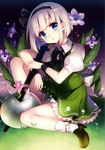 二次元动漫性感美女少女唯美妹子
