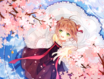 二次元动漫性感美女少女唯美妹子