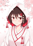 二次元动漫性感美女少女唯美妹子