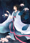 二次元动漫性感美女少女唯美妹子