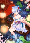 二次元动漫性感美女少女唯美妹子