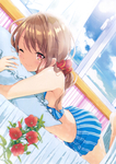 二次元动漫性感美女少女唯美妹子